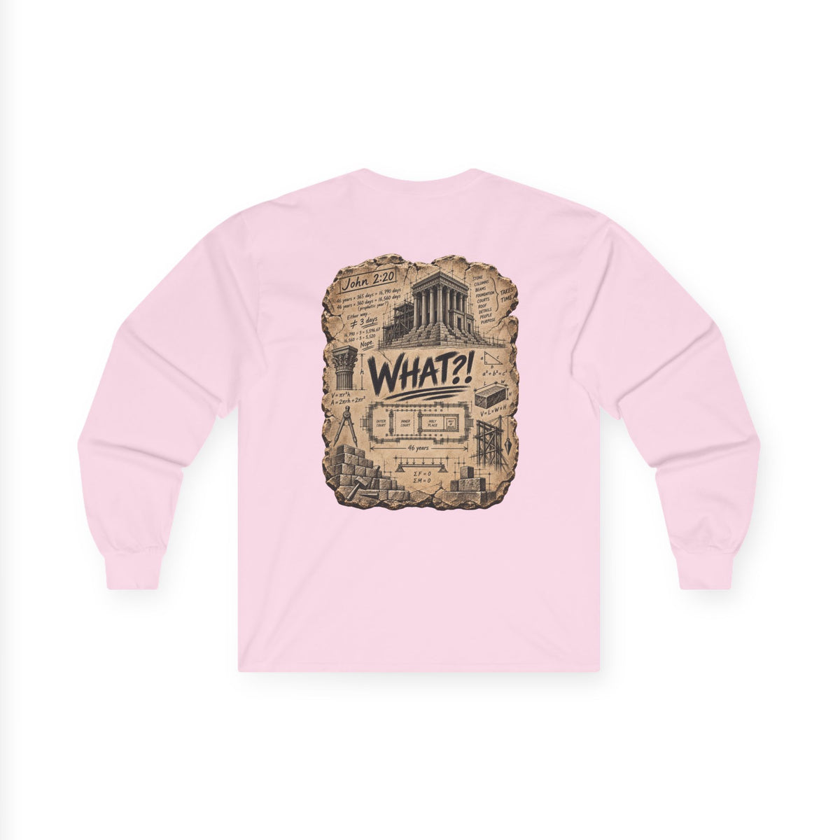 Long Sleeve Tee — What