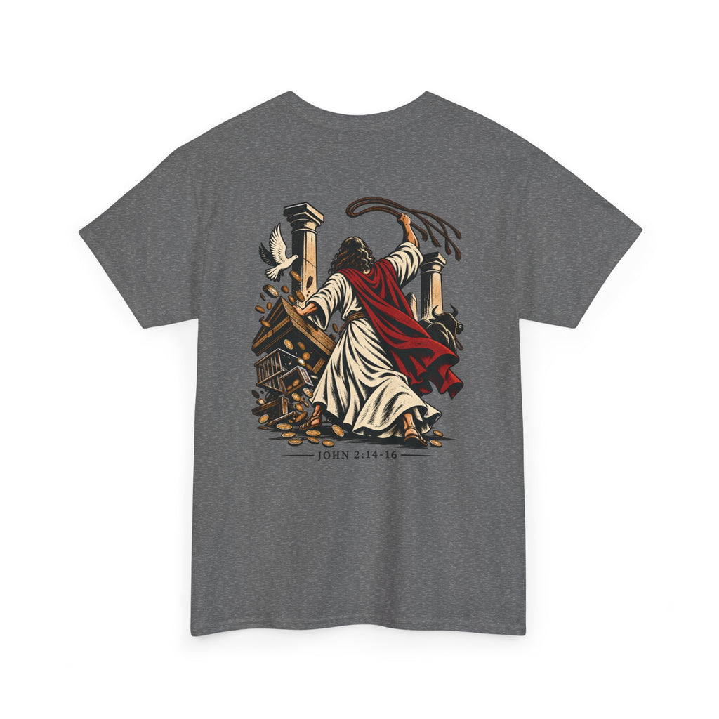 Graphic Tee — Tables