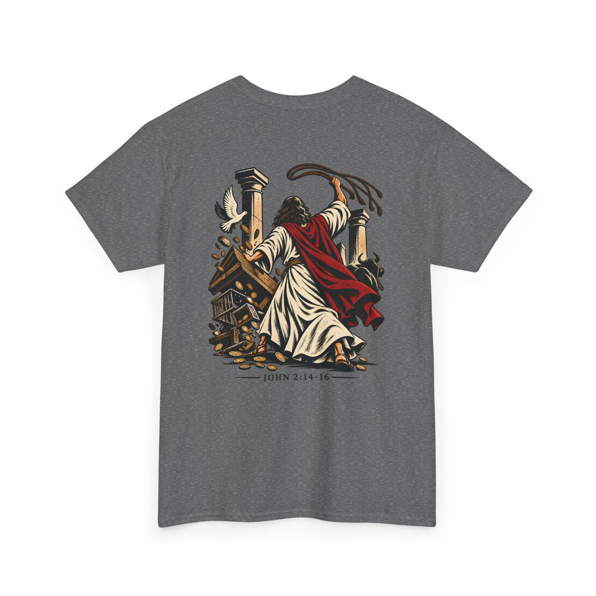 Graphic Tee — Tables