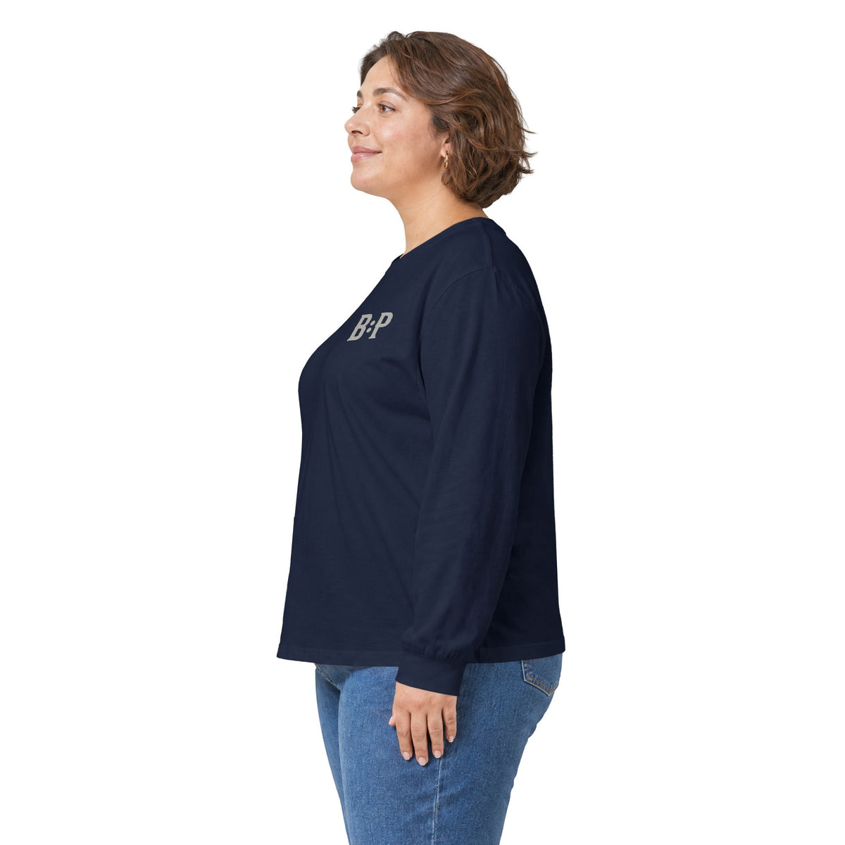 Long Sleeve Tee — Be ready