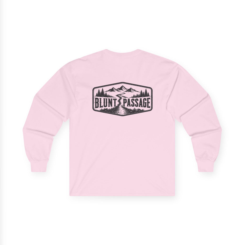 Long Sleeve Tee — BP Logo
