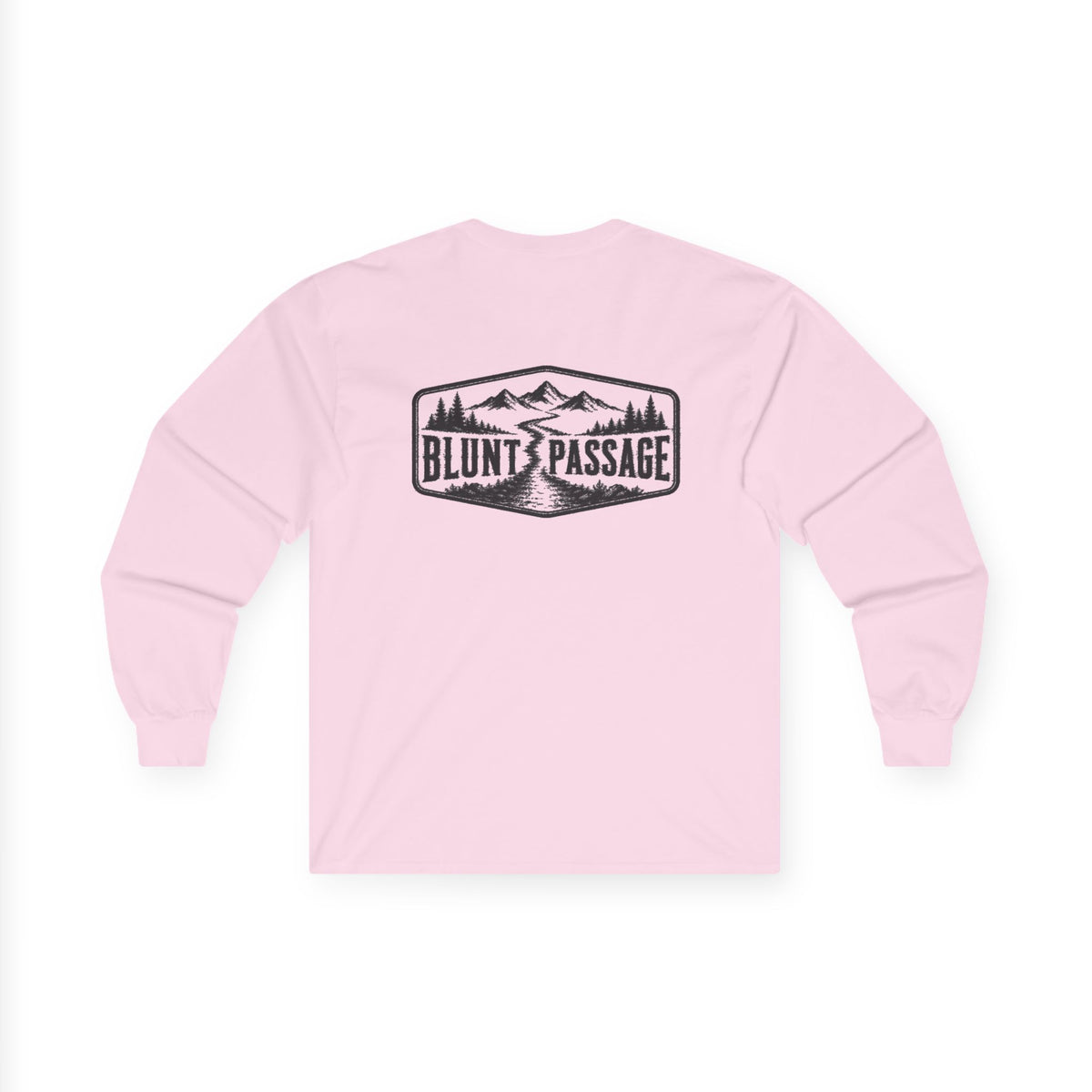 Long Sleeve Tee — BP Logo
