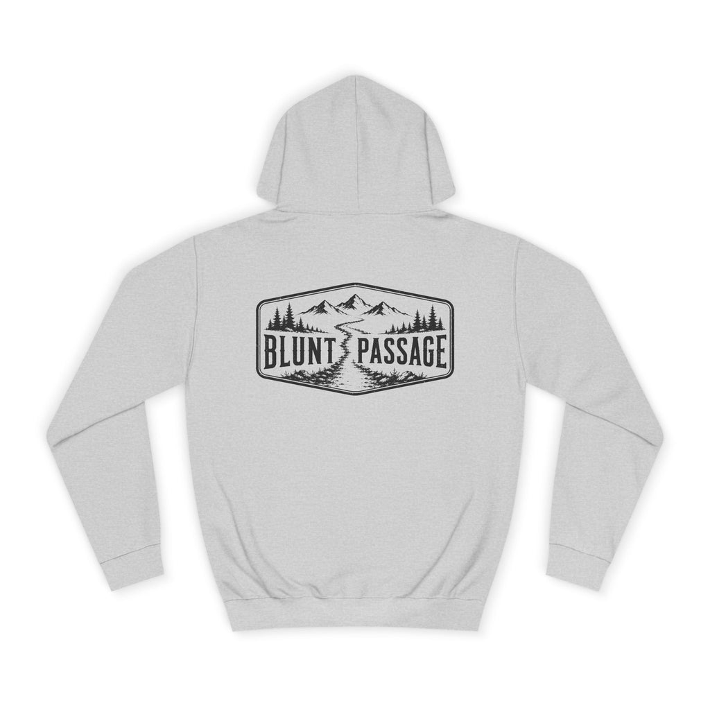 College Hoodie — BP Logo