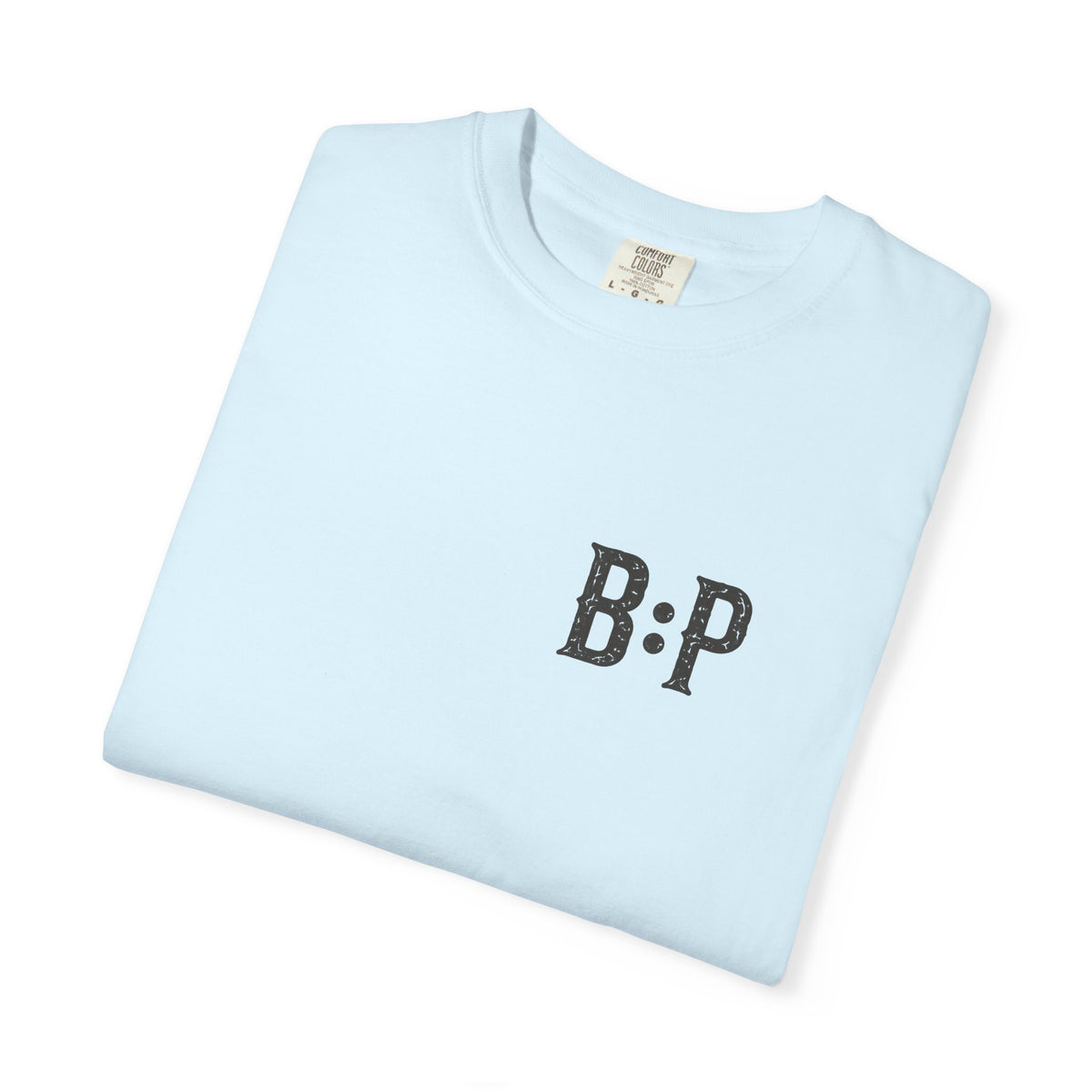 Garment Dyed T-shirt - Get Out