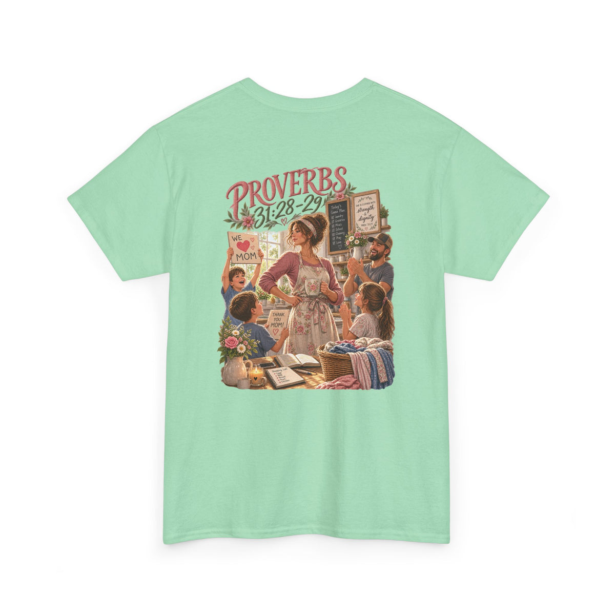 Graphic Tee — Proverbs 31