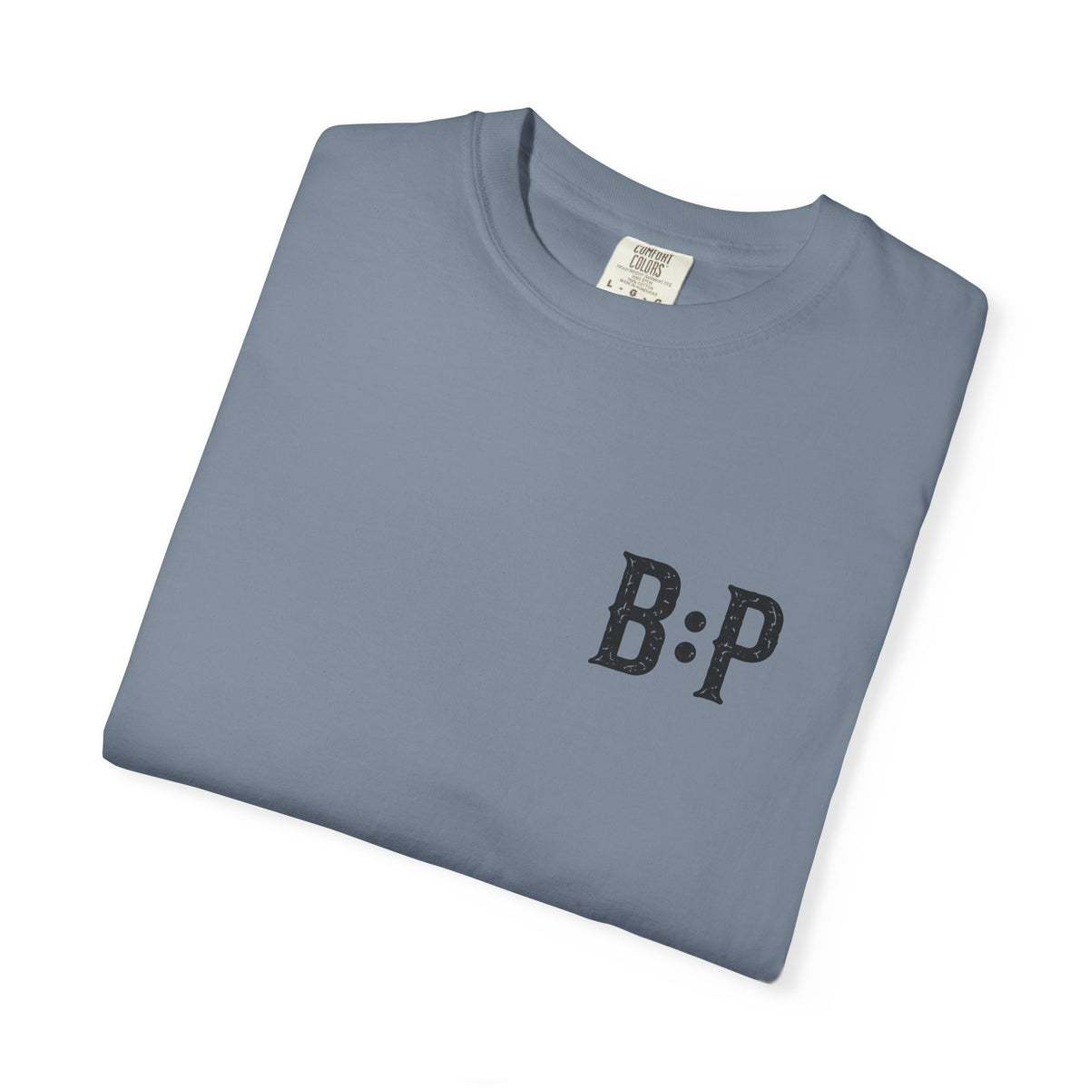 Garment Dyed T-shirt - Jar