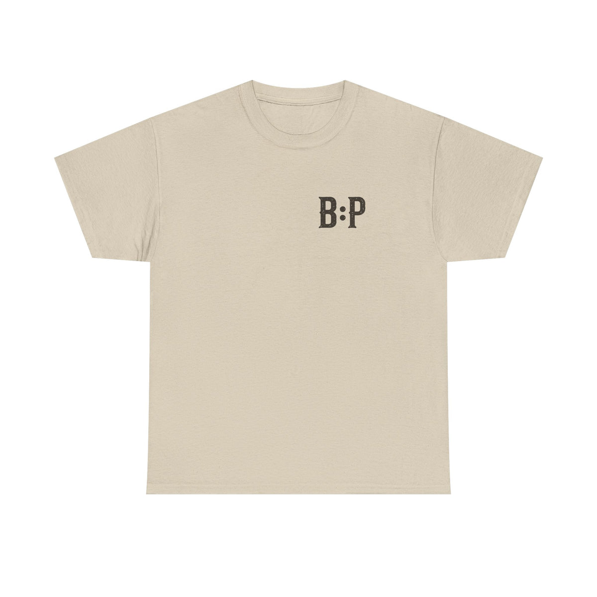 Graphic Tee — Plan