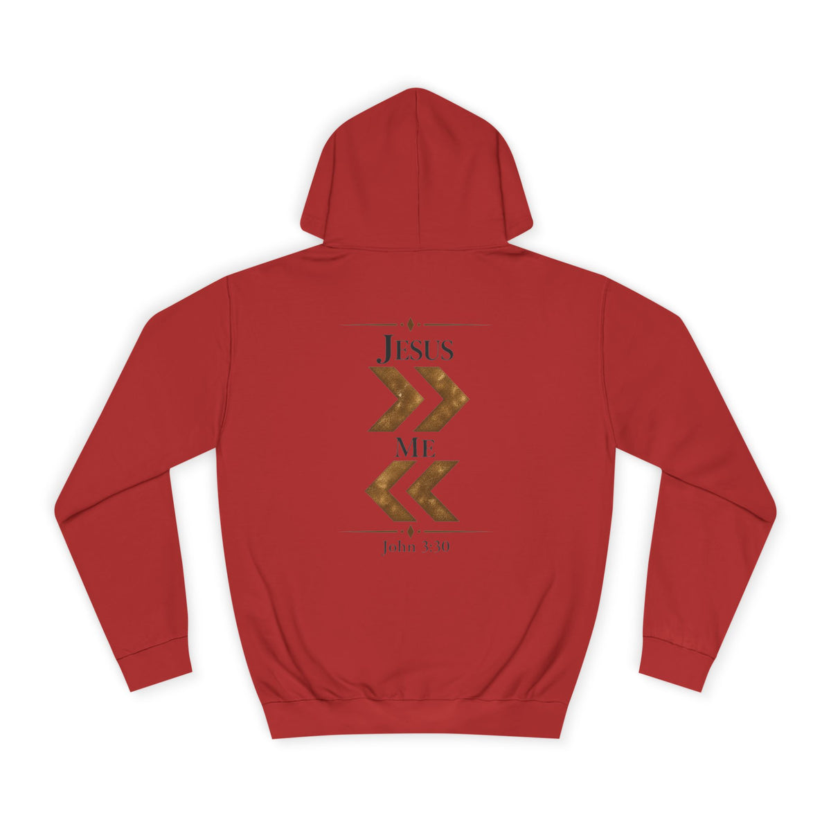 College Hoodie — Greater