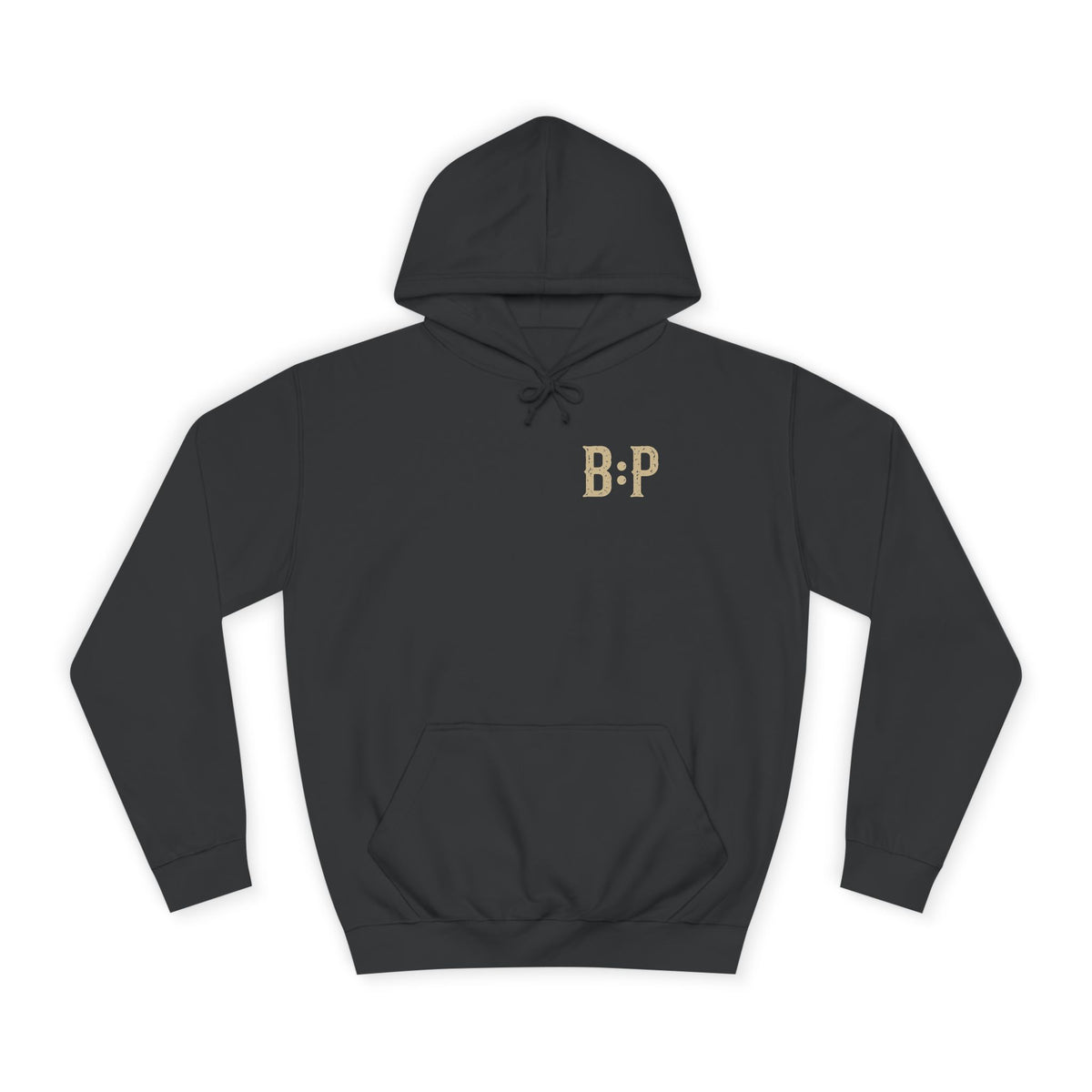 College Hoodie — Listen