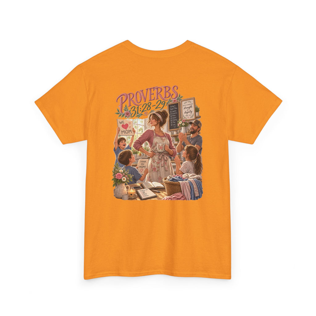 Graphic Tee — Proverbs 31