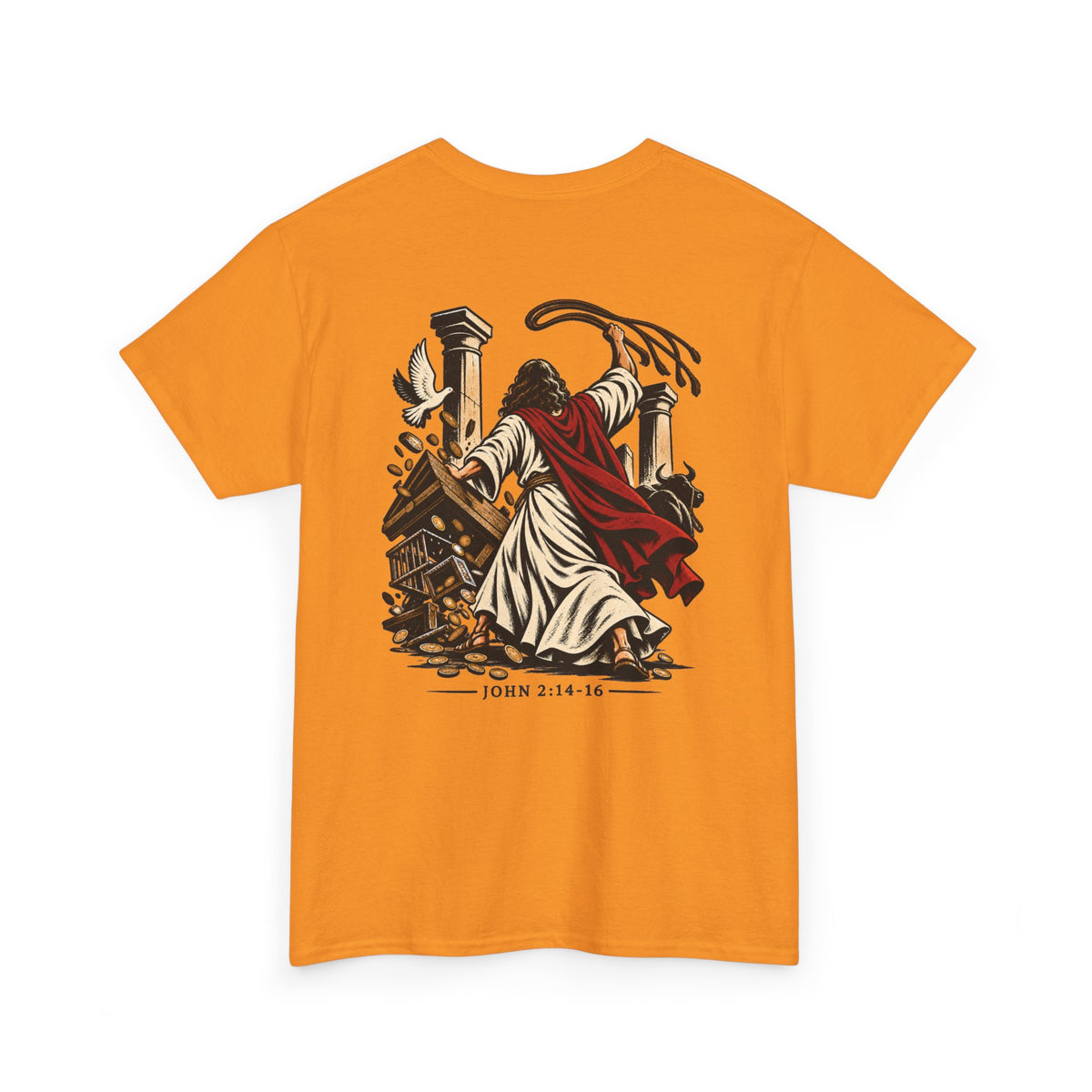 Graphic Tee — Tables