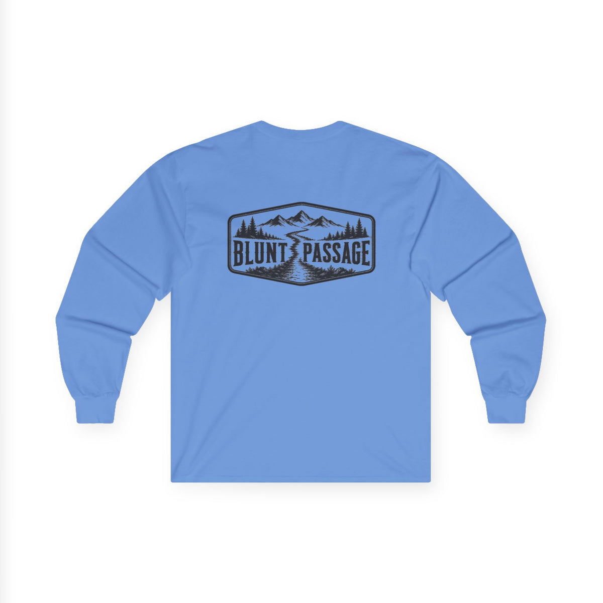 Long Sleeve Tee — BP Logo