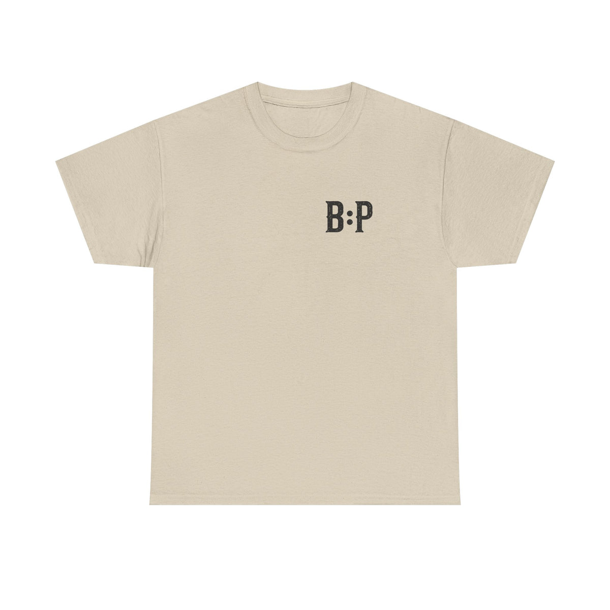 Graphic Tee — Rubber