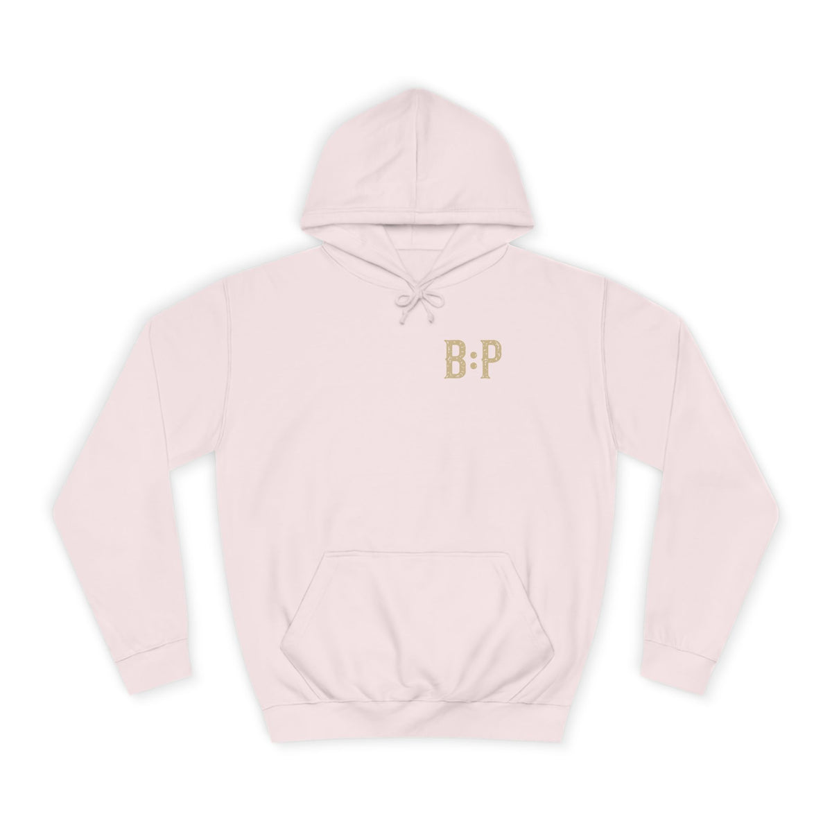 College Hoodie — Fear Obey