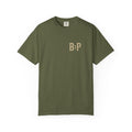 Garment Dyed T-shirt - Wisdom