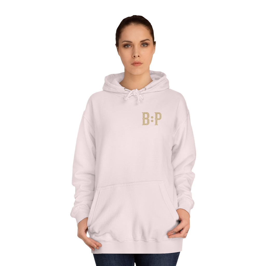College Hoodie — Fear Obey