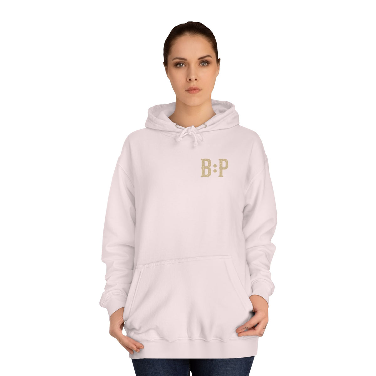 College Hoodie — Fear Obey