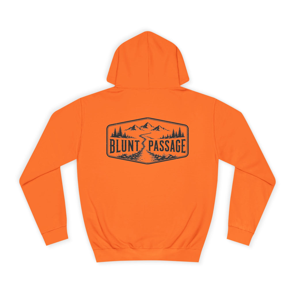College Hoodie — BP Logo