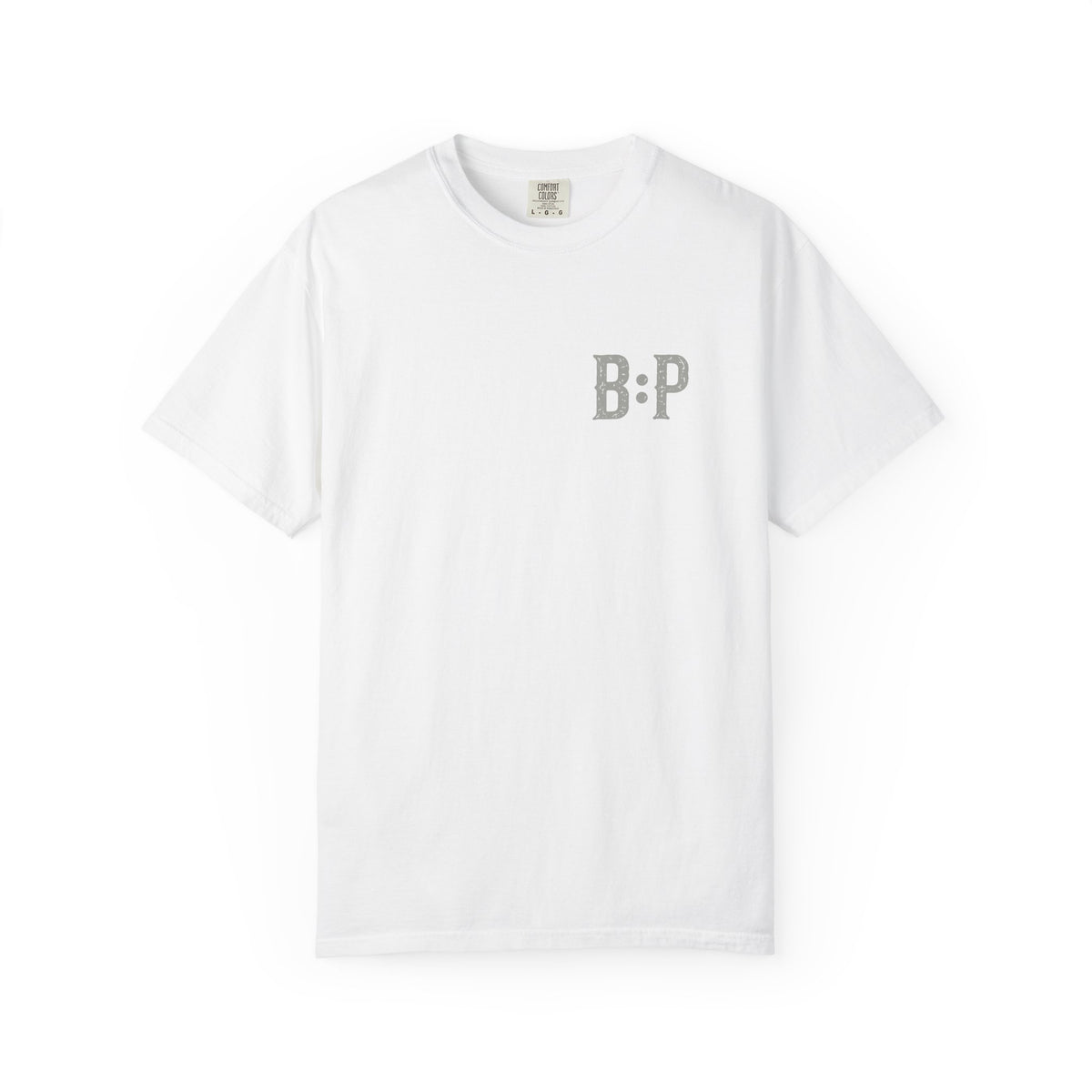 Garment Dyed T-shirt - Road Trip