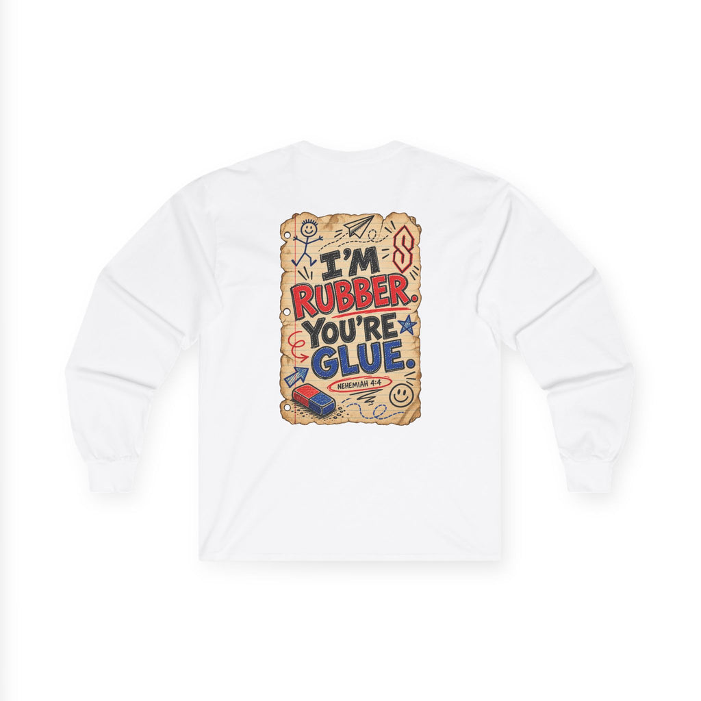 Long Sleeve Tee — Rubber