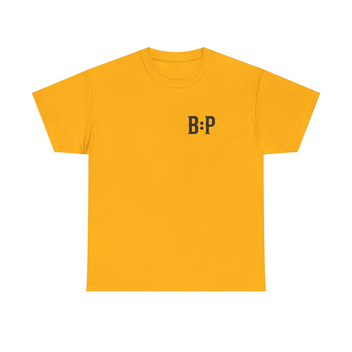 Graphic Tee — Rubber