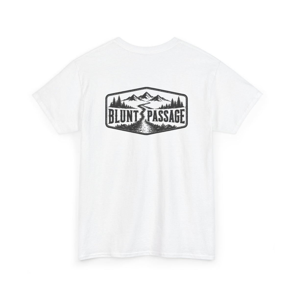 Graphic Tee — BP Logo