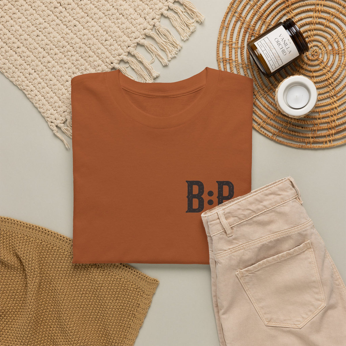 Graphic Tee — Mercy