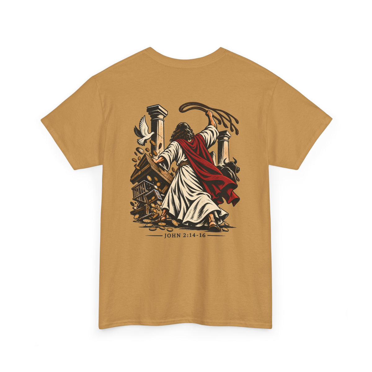 Graphic Tee — Tables