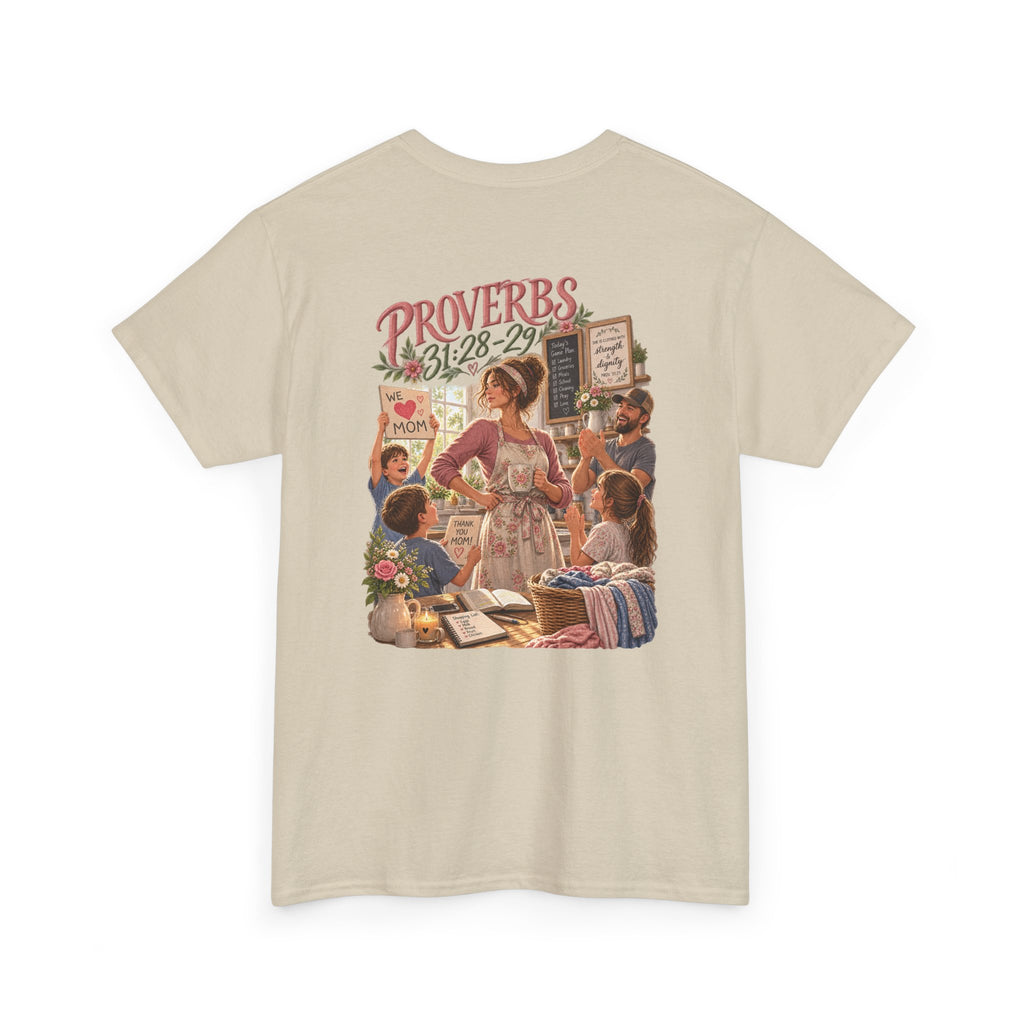 Graphic Tee — Proverbs 31