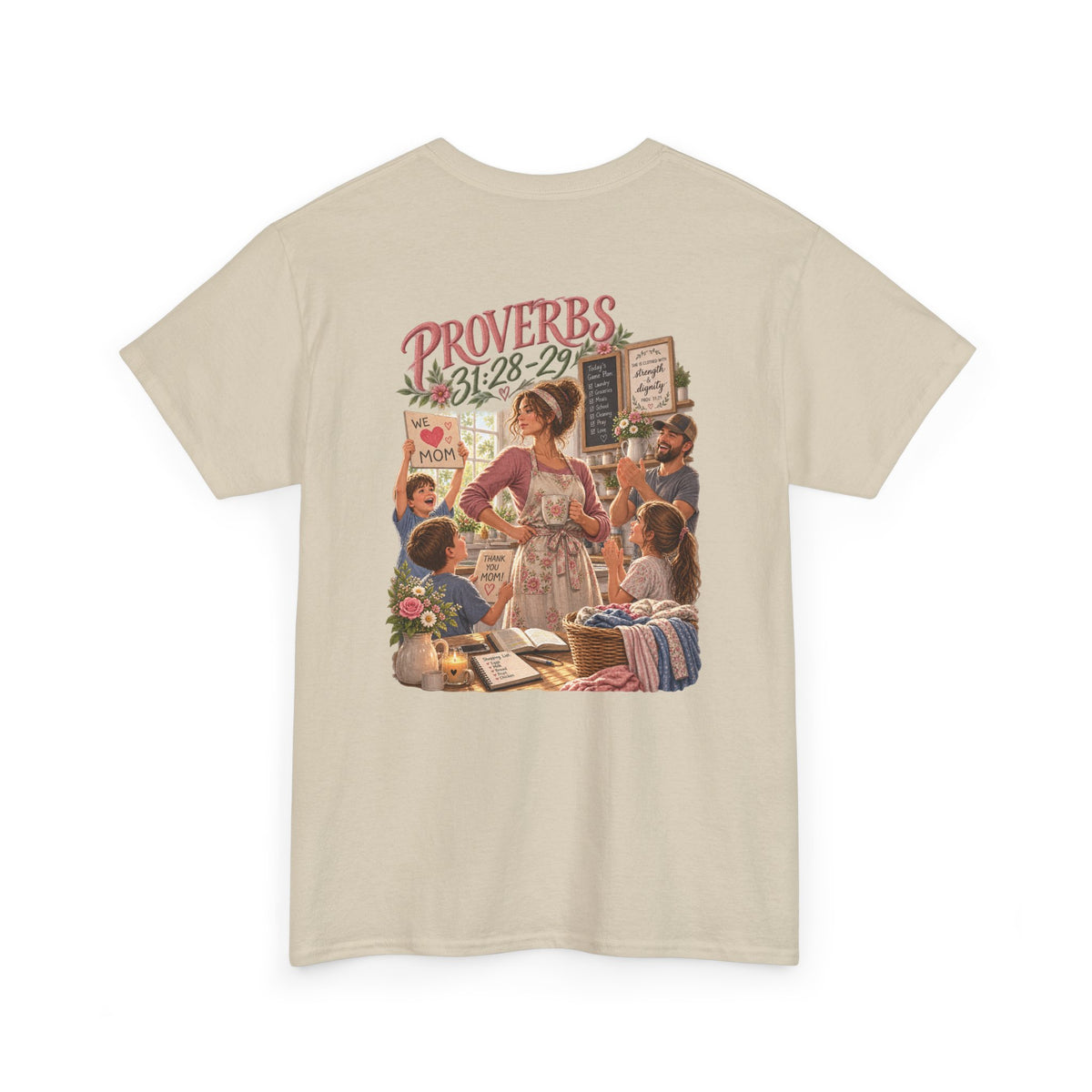 Graphic Tee — Proverbs 31