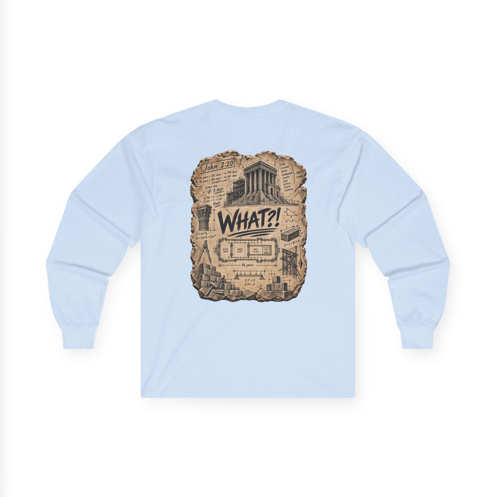 Long Sleeve Tee — What