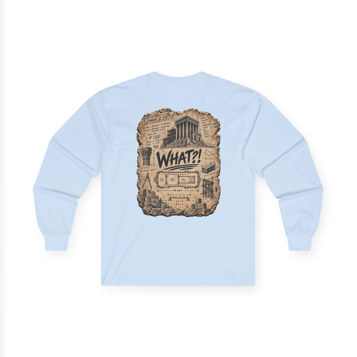 Long Sleeve Tee — What