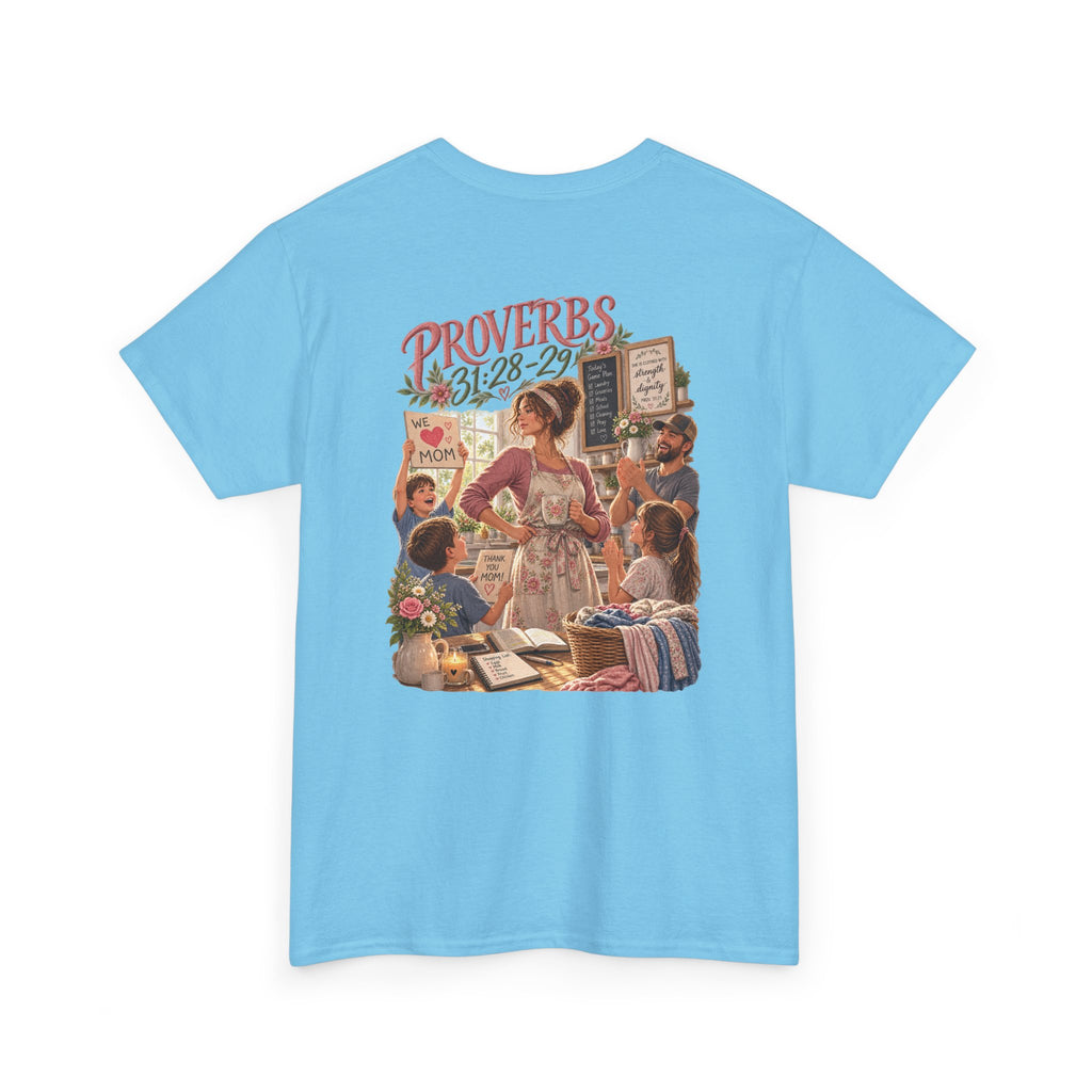 Graphic Tee — Proverbs 31
