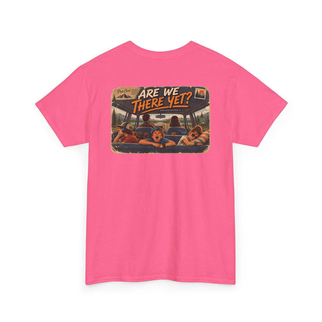 Graphic Tee — Road Trip