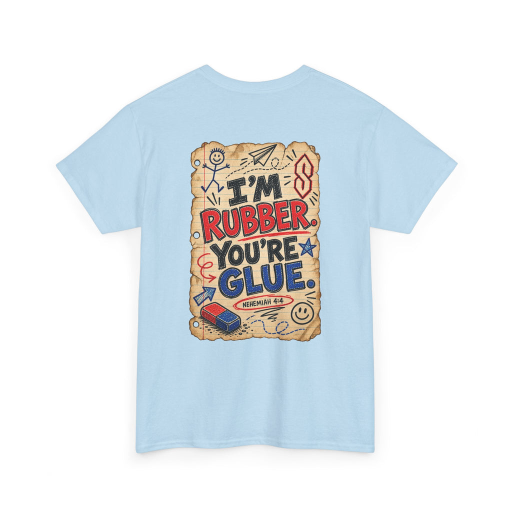 Graphic Tee — Rubber