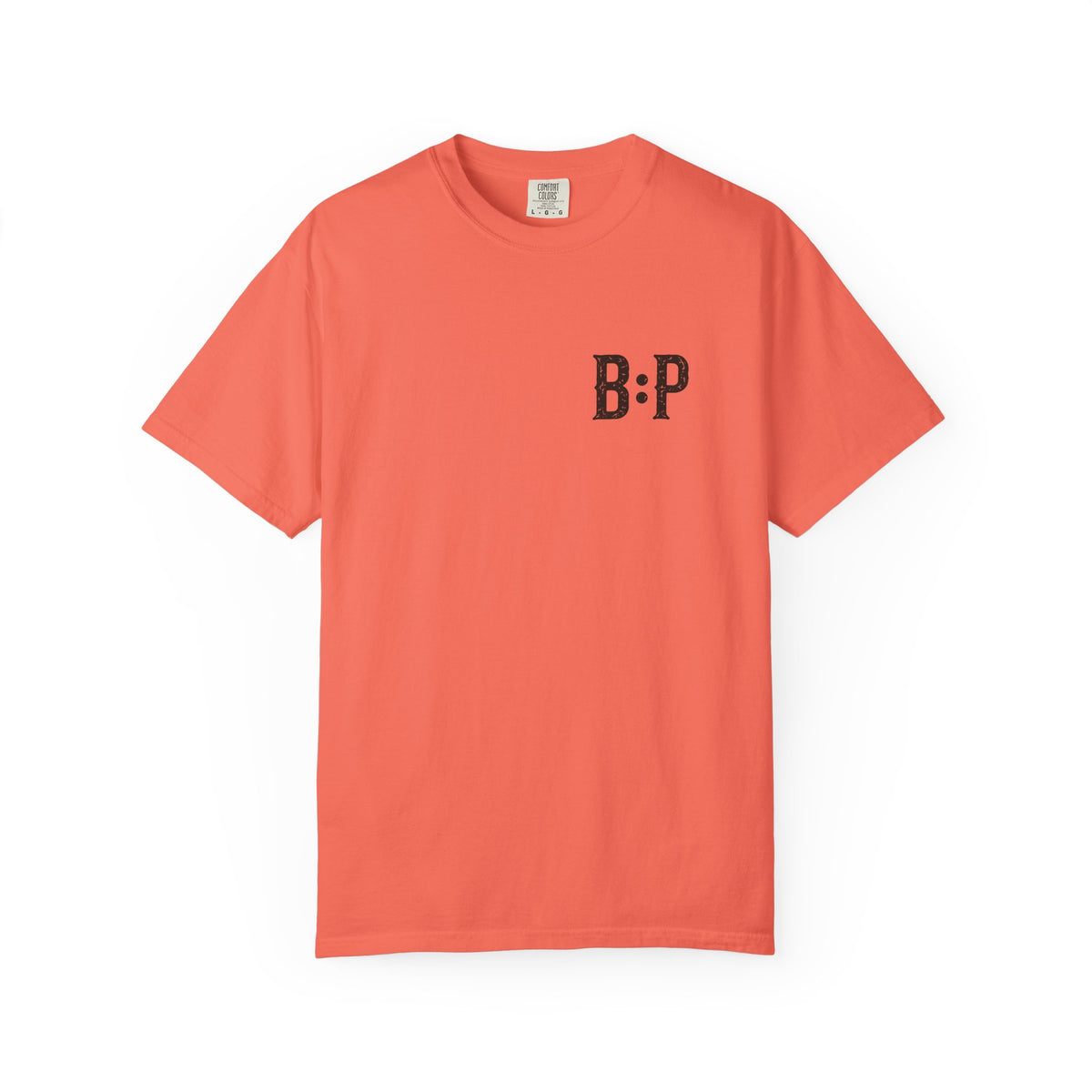 Garment Dyed T-shirt - Greater