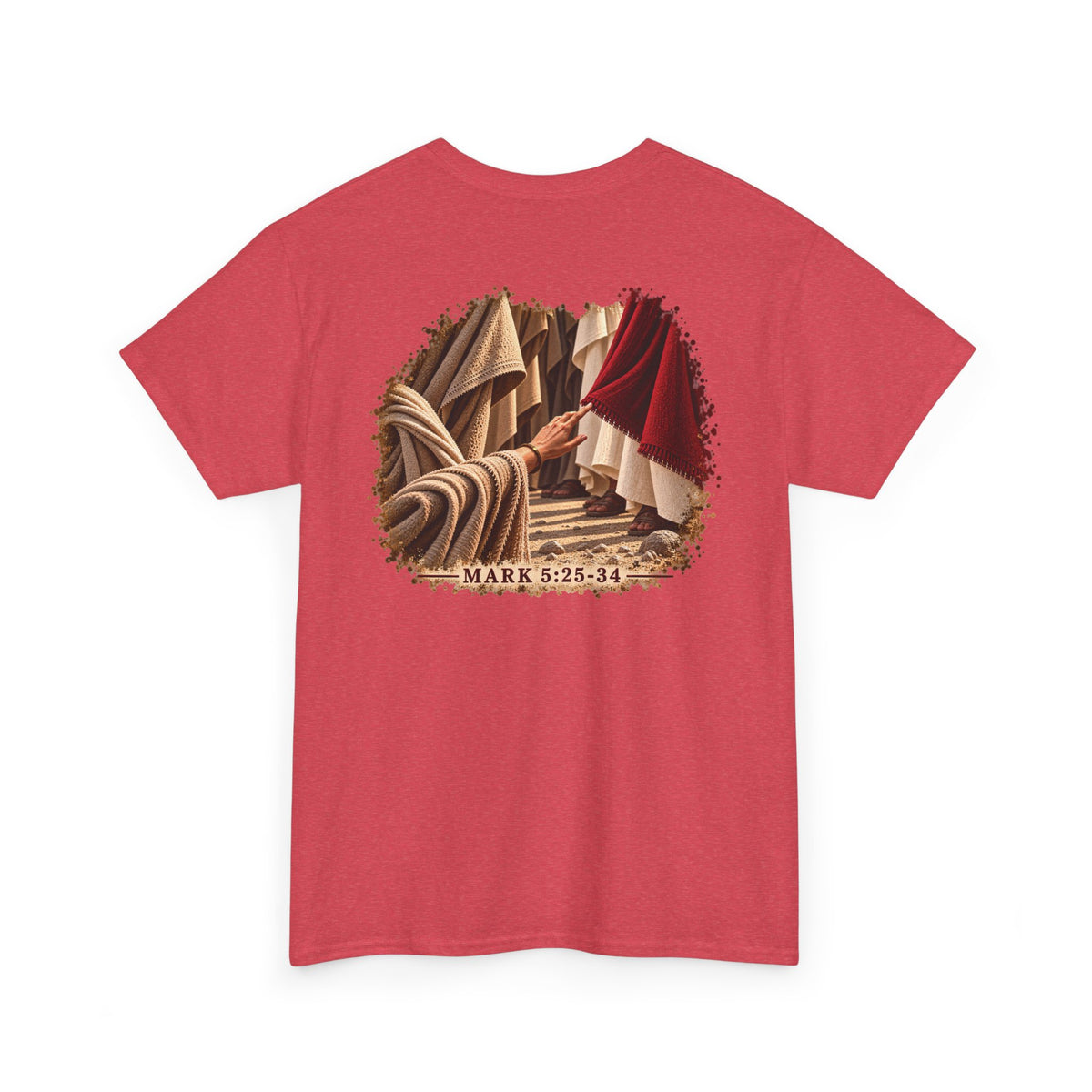 Graphic Tee — Reach