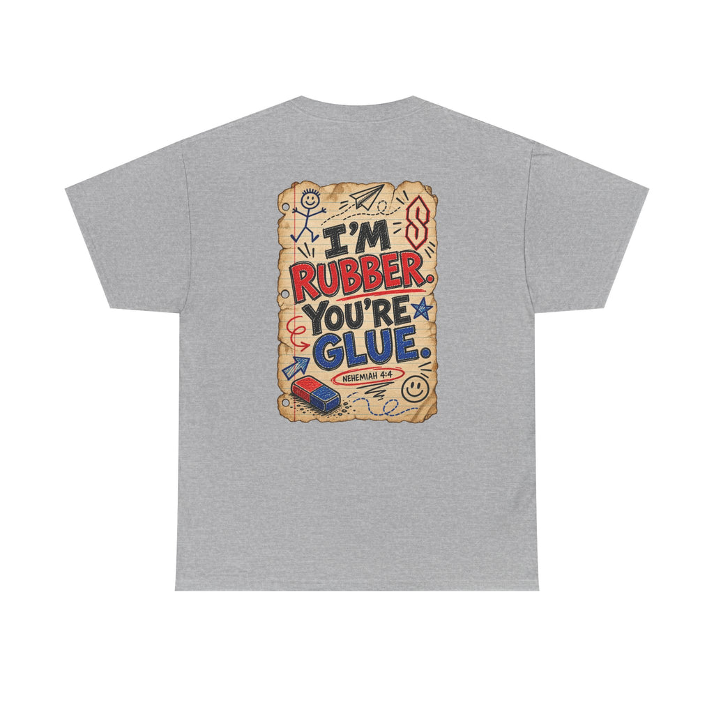 Graphic Tee — Rubber