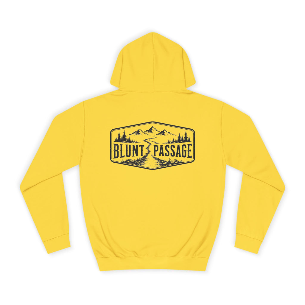 College Hoodie — BP Logo
