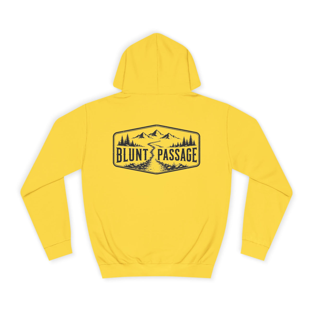 College Hoodie — BP Logo