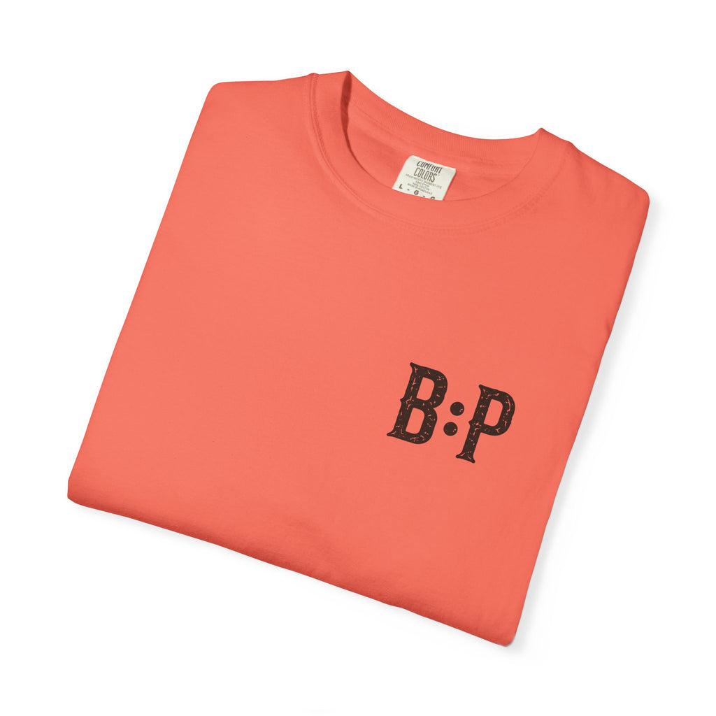 Garment Dyed T-shirt - Greater