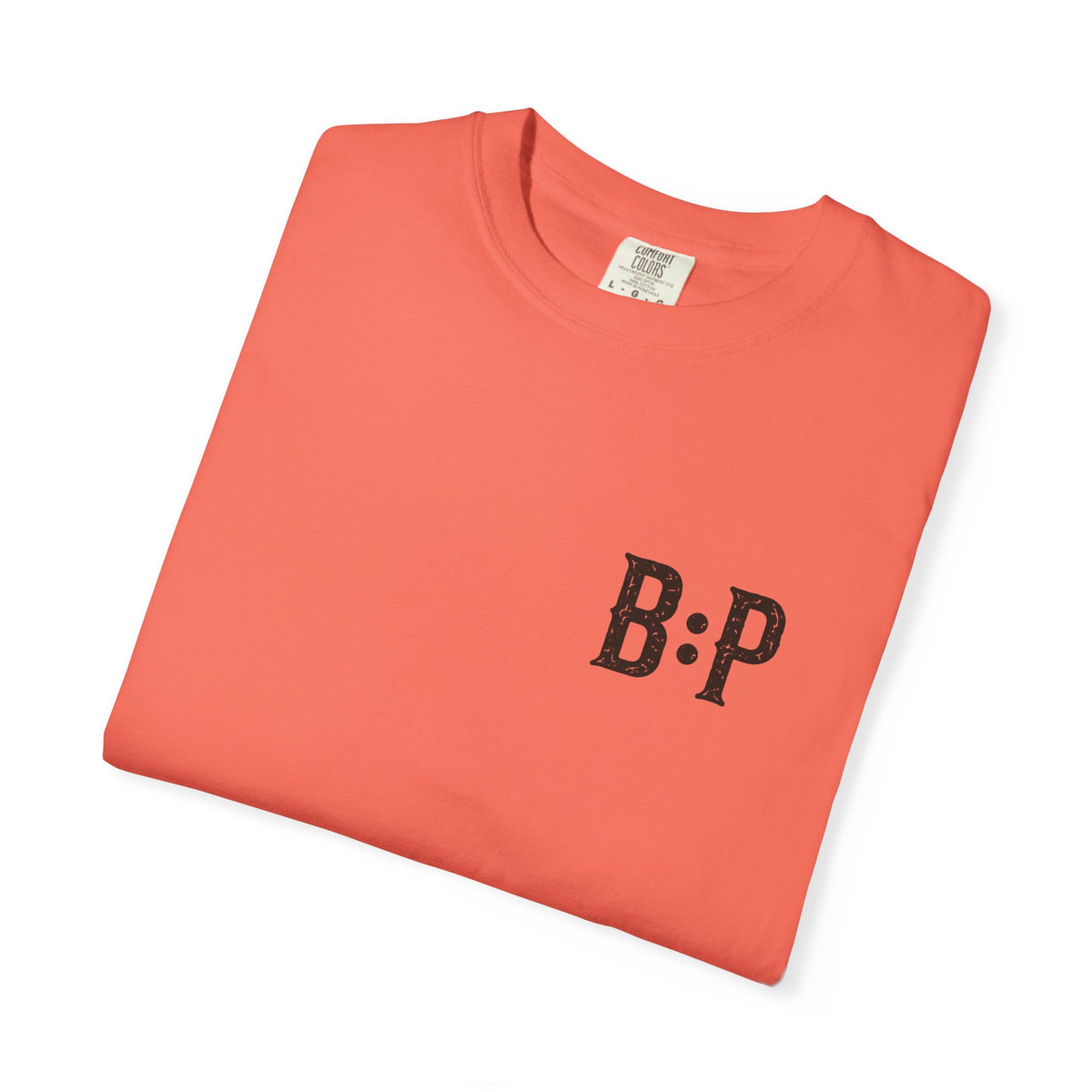 Garment Dyed T-shirt - Greater