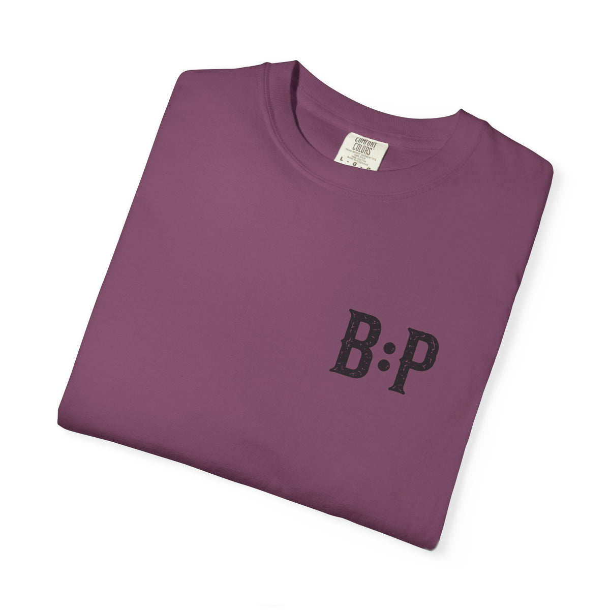 Garment Dyed T-shirt - Jar