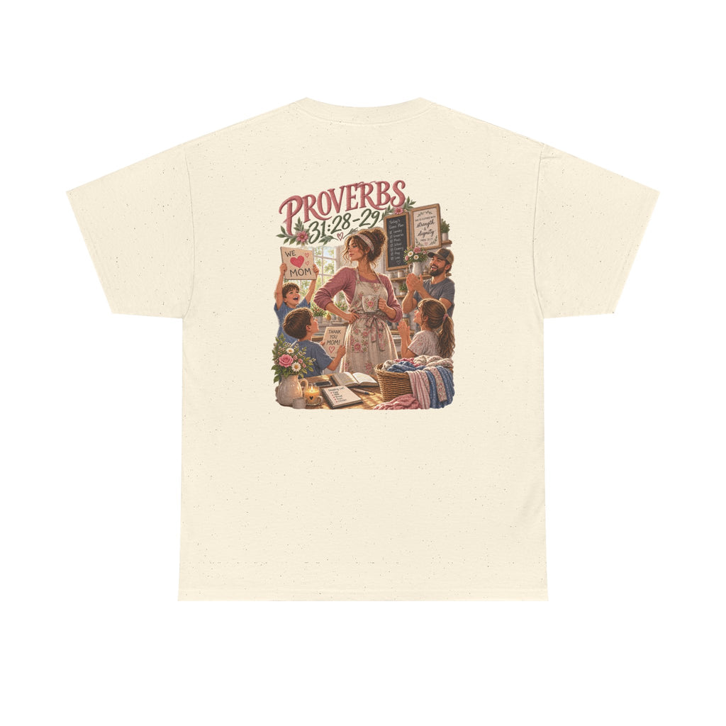 Graphic Tee — Proverbs 31