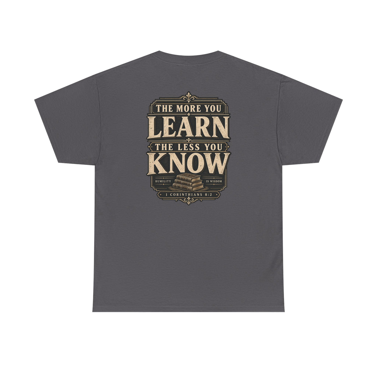 Graphic Tee — Learn