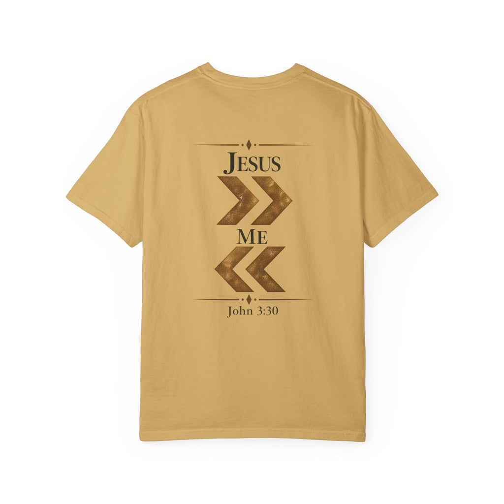 Garment Dyed T-shirt - Greater