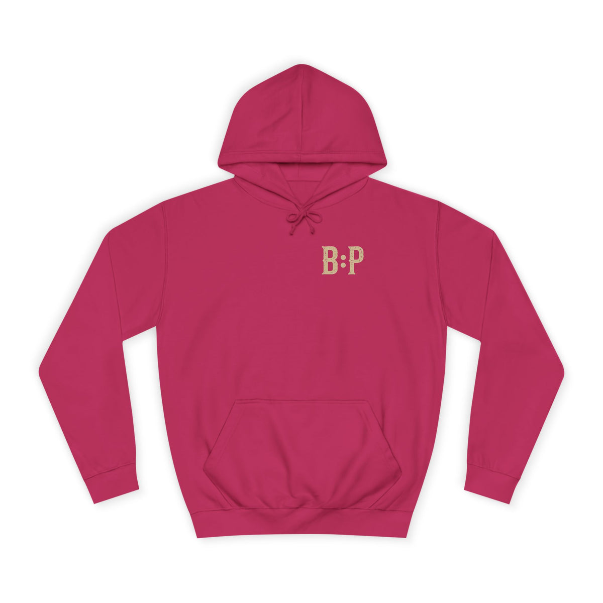 College Hoodie — Fear Obey