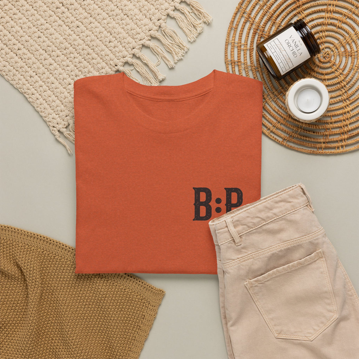 Graphic Tee — Reach