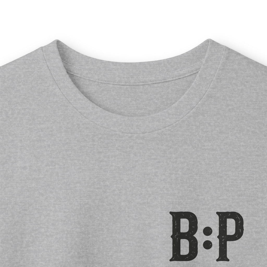 Long Sleeve Tee — Plan