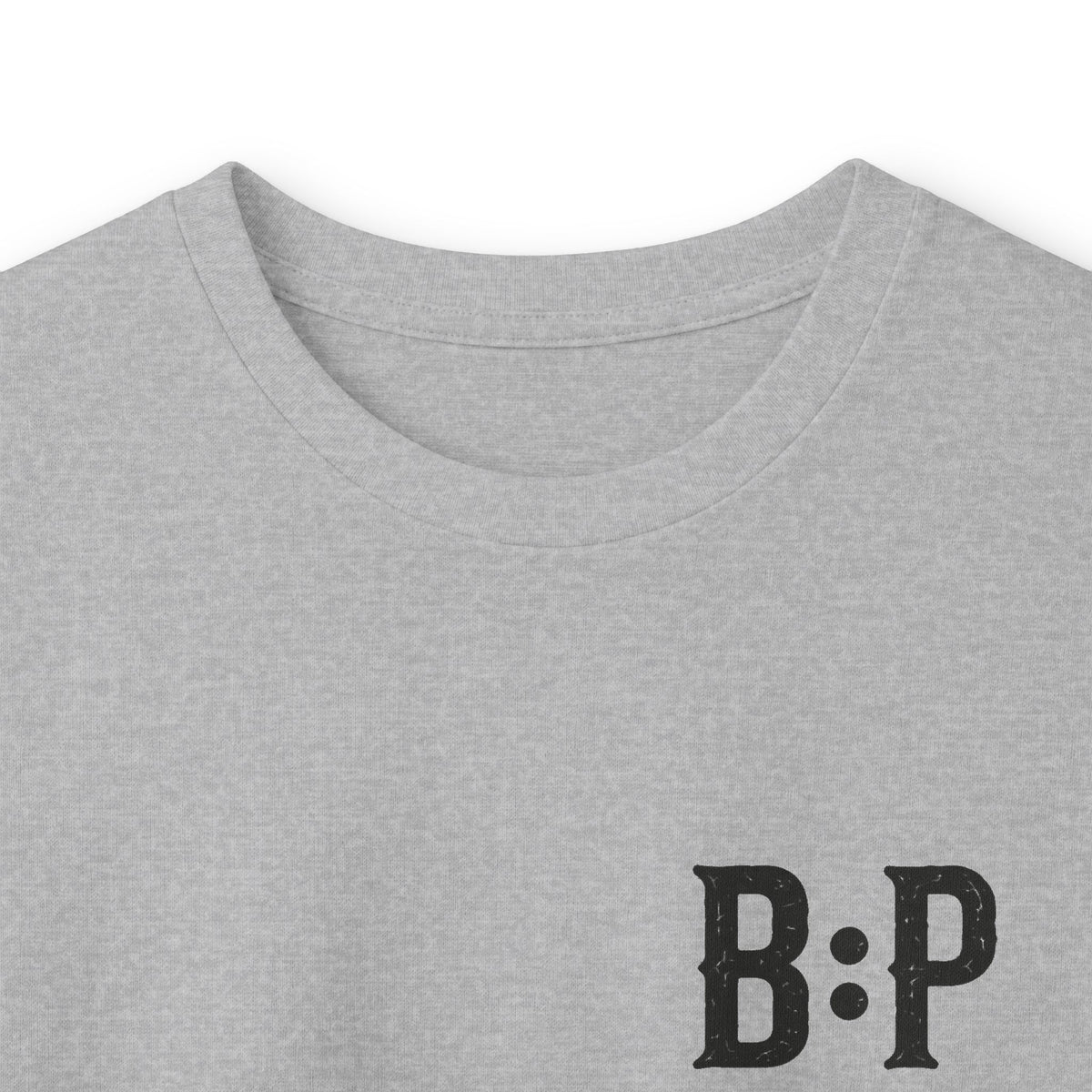 Long Sleeve Tee — Plan